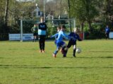 FC De Westhoek '20 JO11-2 - S.K.N.W.K. JO11-1 (competitie) seizoen 2022-2023 (voorjaar - 4e fase)) (9/55)